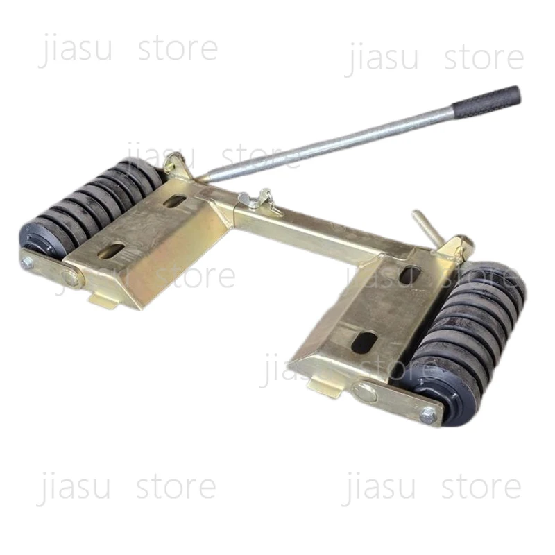 4 Whee Self-jacking Skates Recovery Skates Dolly Wheel Loader Car Wheel Loading Lift Dolly Jack
4 Whee Self-jacking Skates Recovery Skates Dolly Wheel Loader Car Wheel Loading Lift Dolly Jack