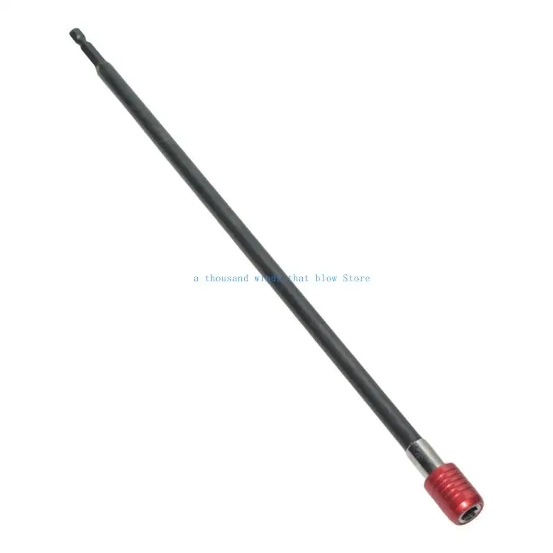 E7CC Long 300mm Hexagonal Shank Locking Drill Bit Extension with Strong Tip for Woodworking Efficient Drilling
E7CC Long 300mm Hexagonal Shank Locking Drill Bit Extension with Strong Tip for Woodworking Efficient Drilling