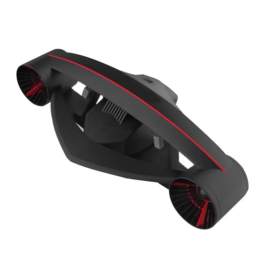 High-Tech Underwater Sports Propeller for Easy Swimming Swim & Dive Gear Accessory
High-Tech Underwater Sports Propeller for Easy Swimming Swim & Dive Gear Accessory