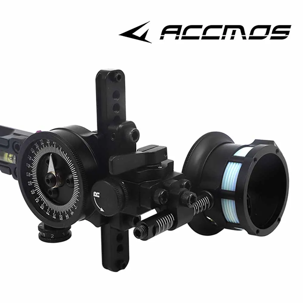 Archery Bow Sight Compound Bow Sight 1Pin Aiming Fast Fine-tune Bow And Arrow Hunting Accessories
Archery Bow Sight Compound Bow Sight 1Pin Aiming Fast Fine-tune Bow And Arrow Hunting Accessories