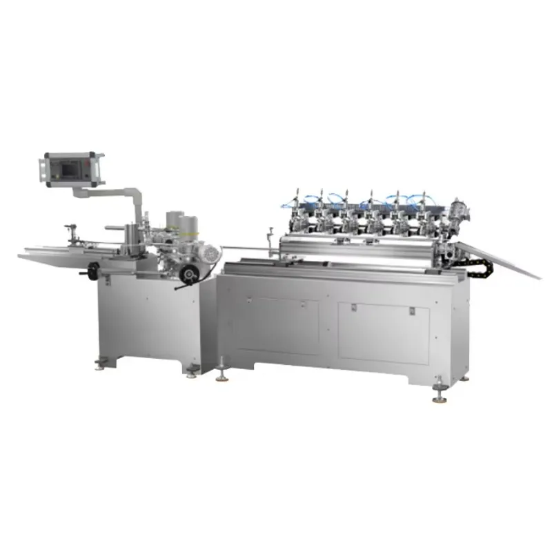 Paper Straw Machine Automatic Paper Drinking Straw Making Machine Paper Straw Making Machine Prices