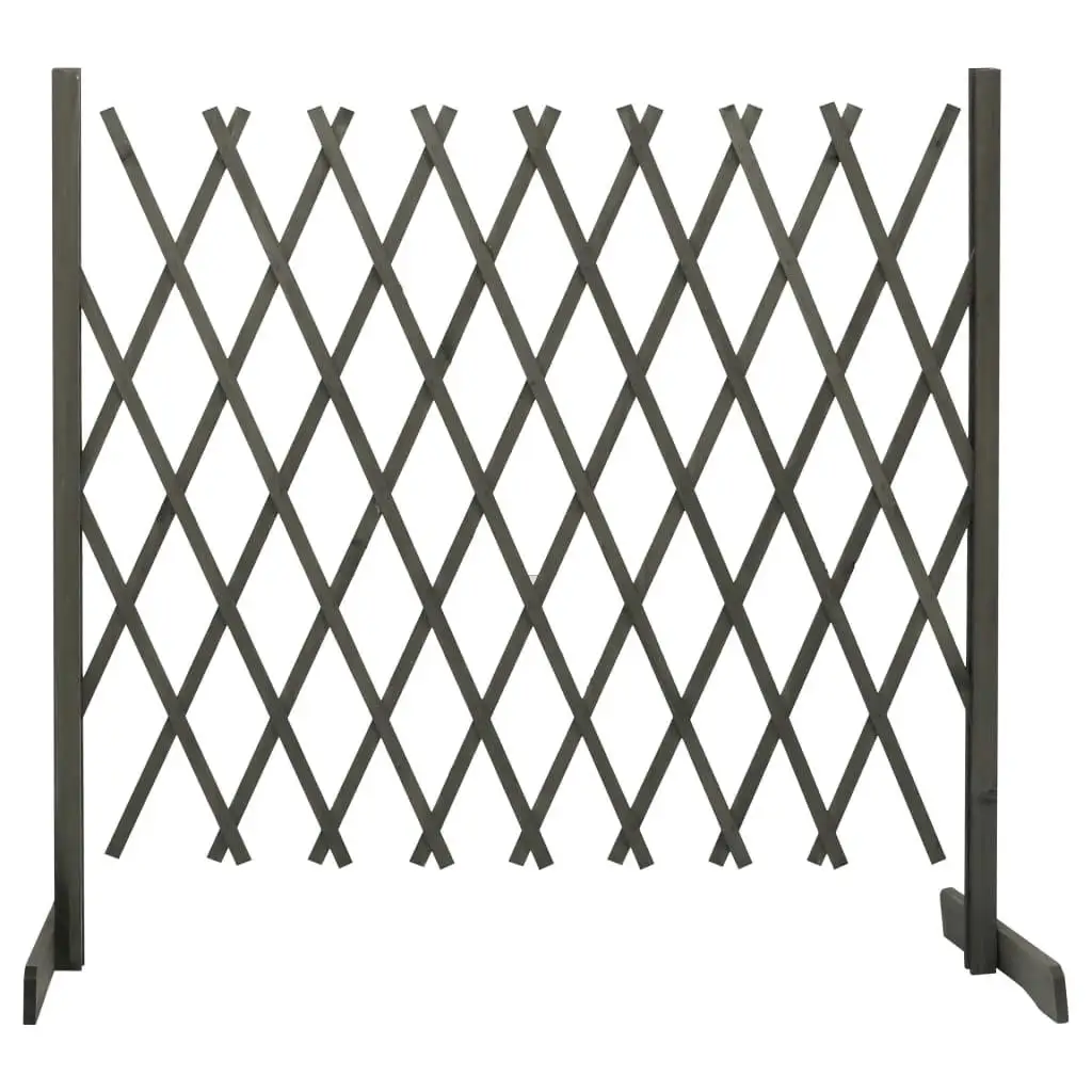 Gray Garden Trellis Fence 70.9x39.4in Solid Fir Wood - Stylish Outdoor Support for Climbing Plants
Gray Garden Trellis Fence 70.9x39.4in Solid Fir Wood - Stylish Outdoor Support for Climbing Plants