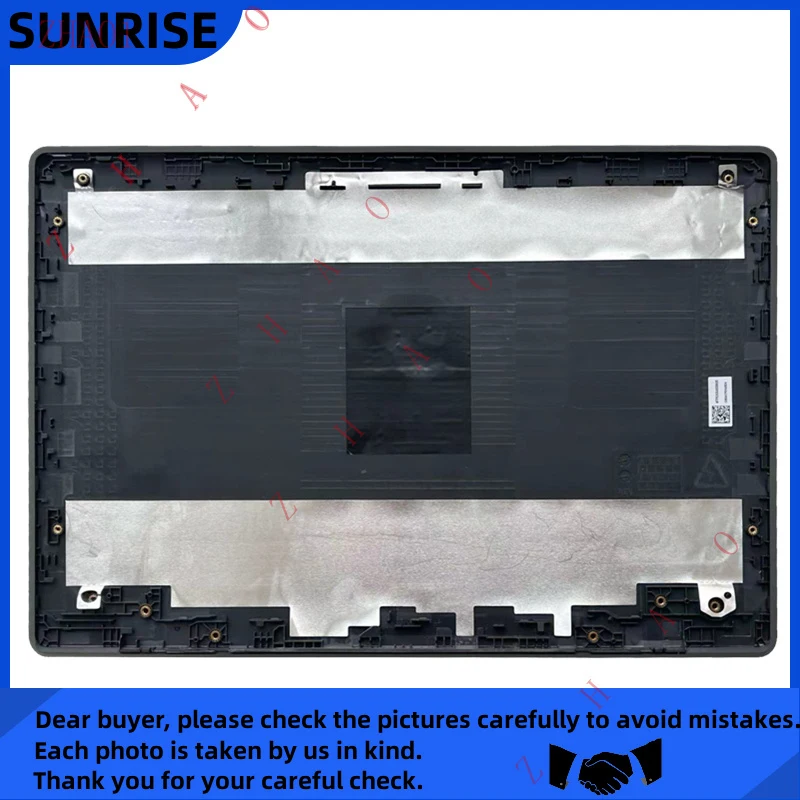 Z New For HP Chromebook 11 G8 EE LCD Rear Top Lid Back Cover NO/Antenna L89771-001
Z New For HP Chromebook 11 G8 EE LCD Rear Top Lid Back Cover NO/Antenna L89771-001