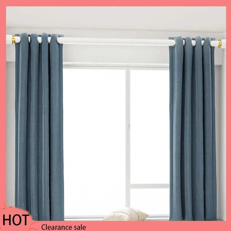 A88Z Extendable Telescopic Pole, Multi-Purpose Spring-Loaded Stick, Adjustable Hanger For Curtains And Bathroom
A88Z Extendable Telescopic Pole, Multi-Purpose Spring-Loaded Stick, Adjustable Hanger For Curtains And Bathroom