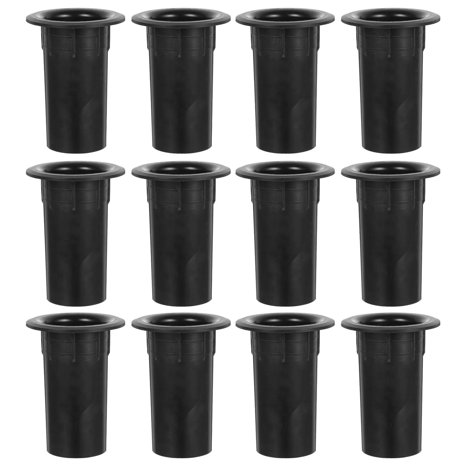12 pcs Speaker Port Tube Plastic Subwoofer Bass Reflex Woofer Hole Easy Install Audio Accessories Cabinet
12 pcs Speaker Port Tube Plastic Subwoofer Bass Reflex Woofer Hole Easy Install Audio Accessories Cabinet