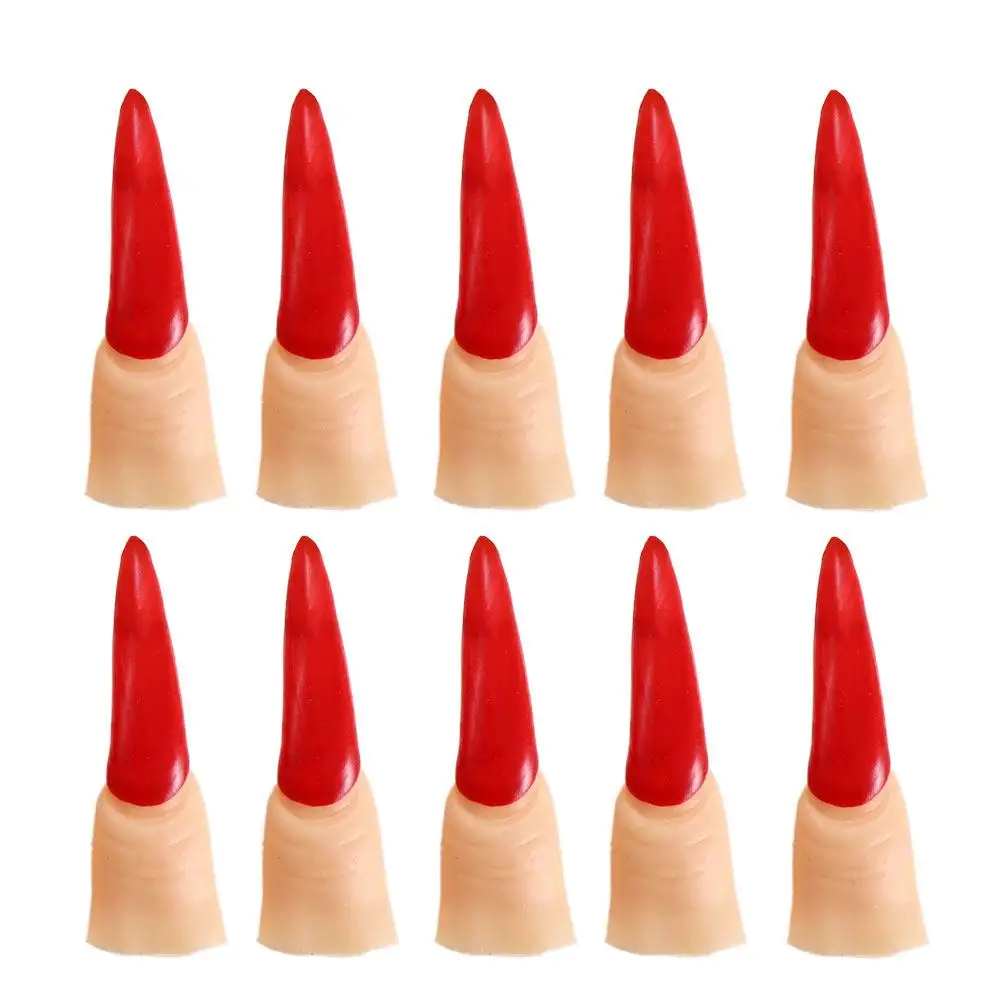 Страшный Забавный Для Женщин Мужчин Резиновый Набор Поддельных Пальцев Дети Зла Ведьма Декор Хэллоуин Опора Игрушки Ведьма Нос Хэллоуин Товары 
Страшный Забавный Для Женщин Мужчин Резиновый Набор Поддельных Пальцев Дети Зла Ведьма Декор Хэллоуин Опора Игрушки Ведьма Нос Хэллоуин Товары