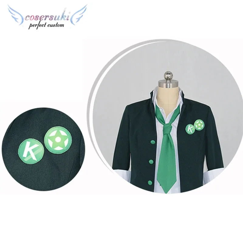 CyKING OF PRISM by Pretty Rhythm Kagami Taiga Cosplay Costume Halloween Carnival Outfit
CyKING OF PRISM by Pretty Rhythm Kagami Taiga Cosplay Costume Halloween Carnival Outfit