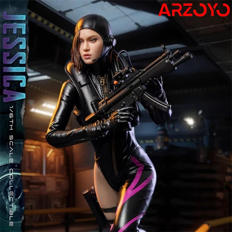 В наличии SWTOYS FS054 1/6, экшн-фигурка Джессики, модель 12 дюймов, Женский солдат, фигурка, кукла, полный комплект, коллекционная игрушка
В наличии SWTOYS FS054 1/6, экшн-фигурка Джессики, модель 12 дюймов, Женский солдат, фигурка, кукла, полный комплект, коллекционная игрушка