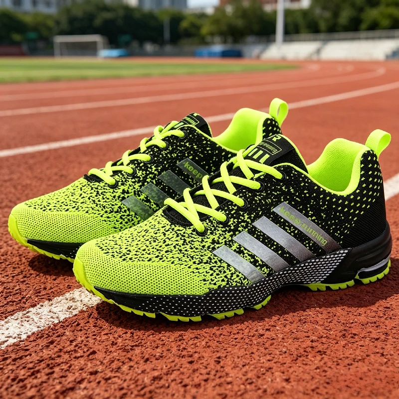 Men Casual Sneakers Summer Breathable Sport Shoes Lightweight Outdoor Mesh Running Shoes Athletic Jogging Tenis Walking Shoes
Men Casual Sneakers Summer Breathable Sport Shoes Lightweight Outdoor Mesh Running Shoes Athletic Jogging Tenis Walking Shoes