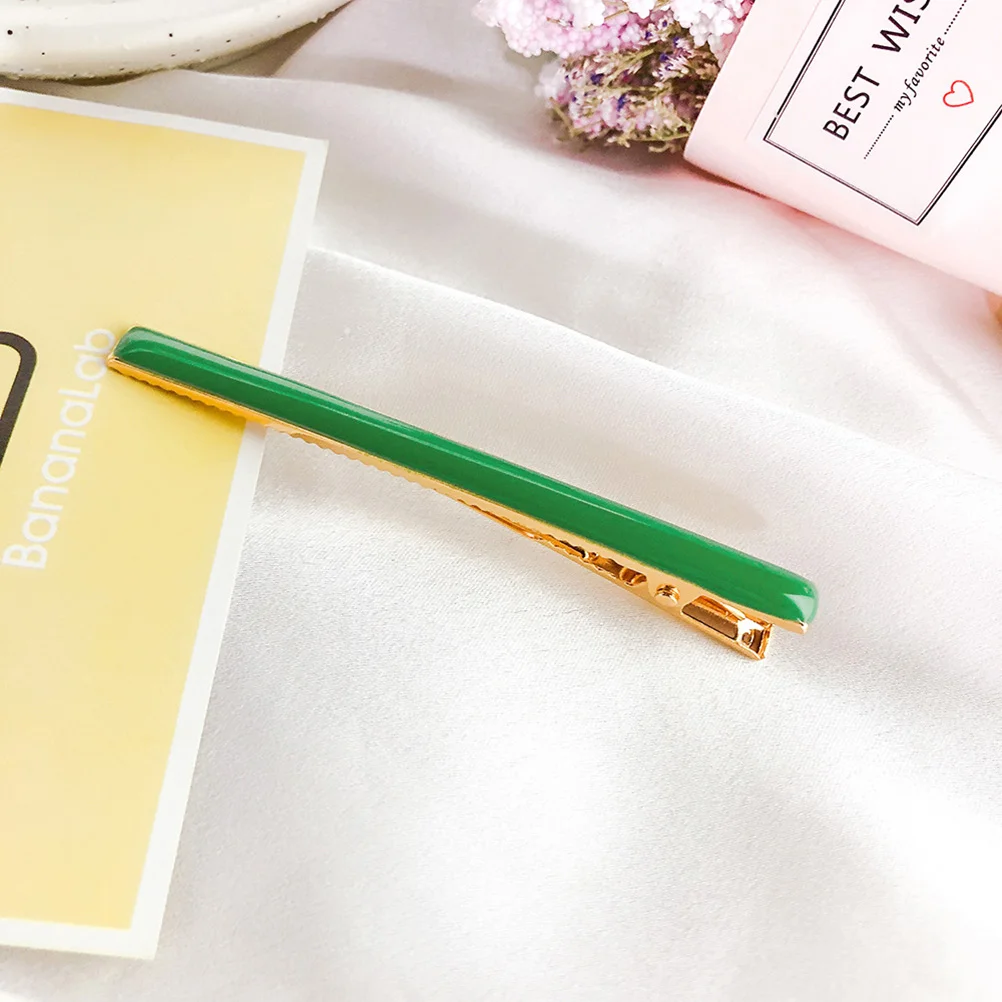 5 Pcs Girls Hair Accessories Jewelry Bobby Pin Women Clips Alloy Decorative Simple and Versatile
5 Pcs Girls Hair Accessories Jewelry Bobby Pin Women Clips Alloy Decorative Simple and Versatile
