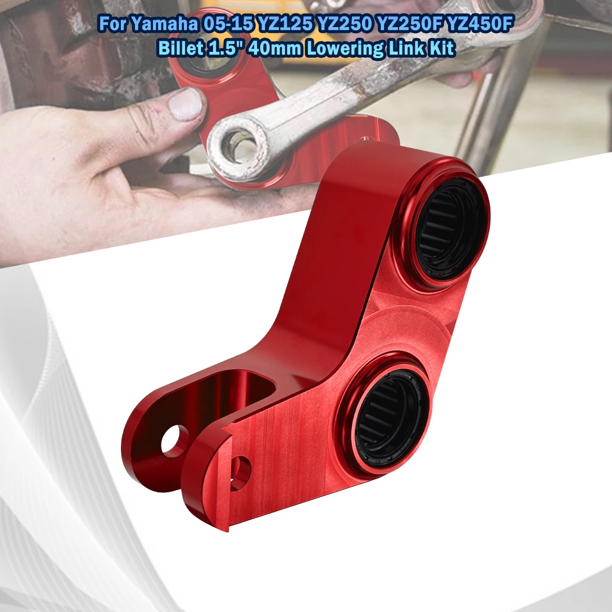 Motorcycle Lowering Links Rear Suspension Cushion Blue Red Billet Aluminum For Yamaha YZ125 YZ125X YZ250 YZ250X YZ250F YZ450F
Motorcycle Lowering Links Rear Suspension Cushion Blue Red Billet Aluminum For Yamaha YZ125 YZ125X YZ250 YZ250X YZ250F YZ450F