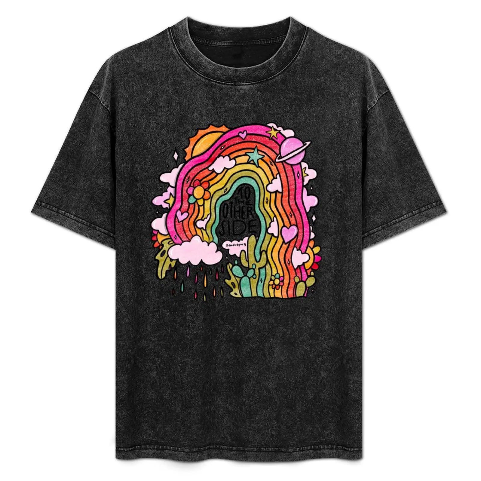 Other Side T-Shirt Festive Simple T-Shirt
Other Side T-Shirt Festive Simple T-Shirt