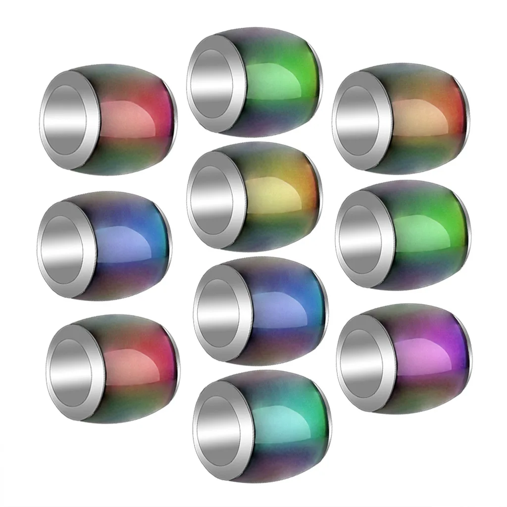 100 шт., бусины для изменения цвета, бусины-переносные бусины, подвески для браслета, ожерелья, принадлежности для изготовления ювелирных изделий и аксессуаров
100 шт., бусины для изменения цвета, бусины-переносные бусины, подвески для браслета, ожерелья, принадлежности для изготовления ювелирных изделий и аксессуаров