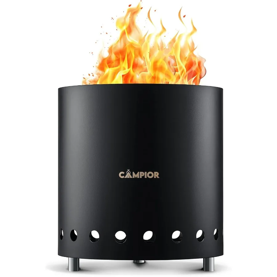 Бездымная уличная дровяная печь с черным внешним диаметром для эффективных дровяных огней в походах, сборах на заднем дворе
Бездымная уличная дровяная печь с черным внешним диаметром для эффективных дровяных огней в походах, сборах на заднем дворе