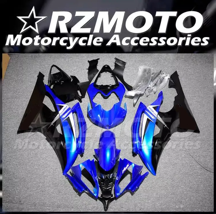 Новый комплект обтекателей из АБС-пластика подходит для YAMAHA R6 2008 2009 2010 2011 2012 2013 2014 2015 08 09 10 11 12 13 14 15 16 черный синий
Новый комплект обтекателей из АБС-пластика подходит для YAMAHA R6 2008 2009 2010 2011 2012 2013 2014 2015 08 09 10 11 12 13 14 15 16 черный синий