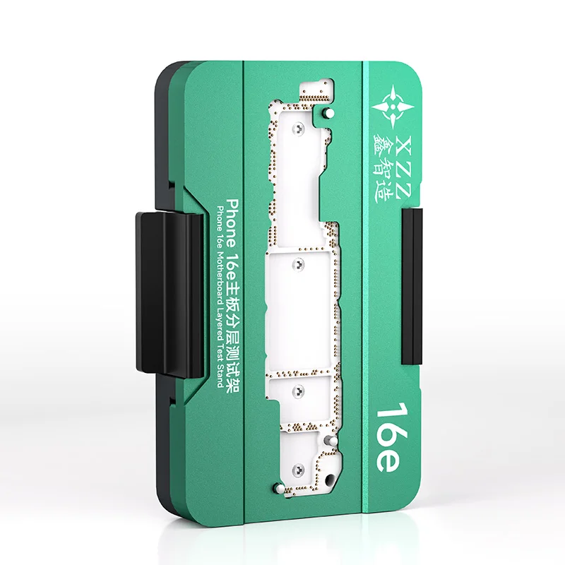 XZZ IP16E Middle Layed Test Stand Motherboard Tester For Mobile Phone Mainboard Function Testing Tool
XZZ IP16E Middle Layed Test Stand Motherboard Tester For Mobile Phone Mainboard Function Testing Tool