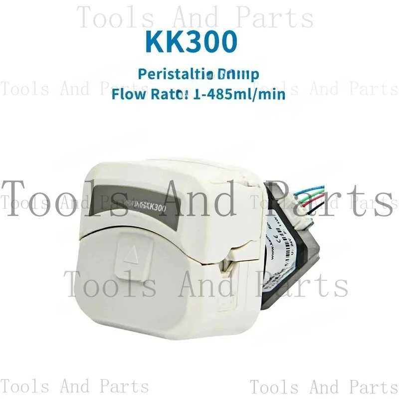 KK300-ST 300Ml Flow Rate 12V 24V Fast Tubing Change Long Life Stepper Motor Medical Peristaltic Pump
KK300-ST 300Ml Flow Rate 12V 24V Fast Tubing Change Long Life Stepper Motor Medical Peristaltic Pump