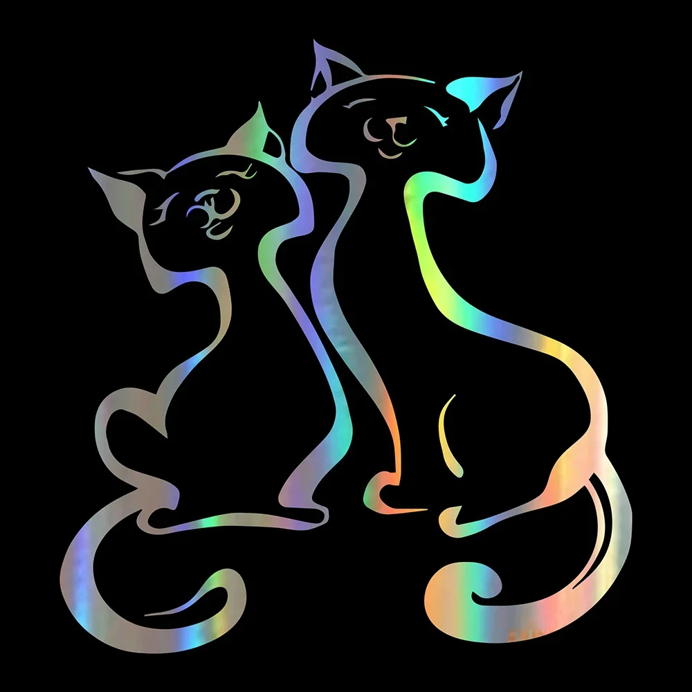 Car Sticker Styling Cute Cat Animal Car Bumper Stickers and Decals Car Styling Decoration Door Body Window KK Vinyl Stickers
Car Sticker Styling Cute Cat Animal Car Bumper Stickers and Decals Car Styling Decoration Door Body Window KK Vinyl Stickers