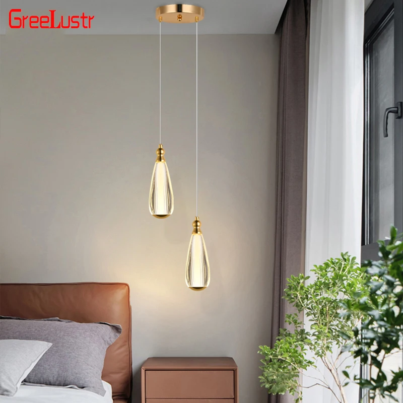 Simple K9 Crystal Led Ceiling Lamp Chandelier Bedroom Hanging Pendant Light For Dining Room Lustre Fixtures Lamparas Fixtures
Simple K9 Crystal Led Ceiling Lamp Chandelier Bedroom Hanging Pendant Light For Dining Room Lustre Fixtures Lamparas Fixtures