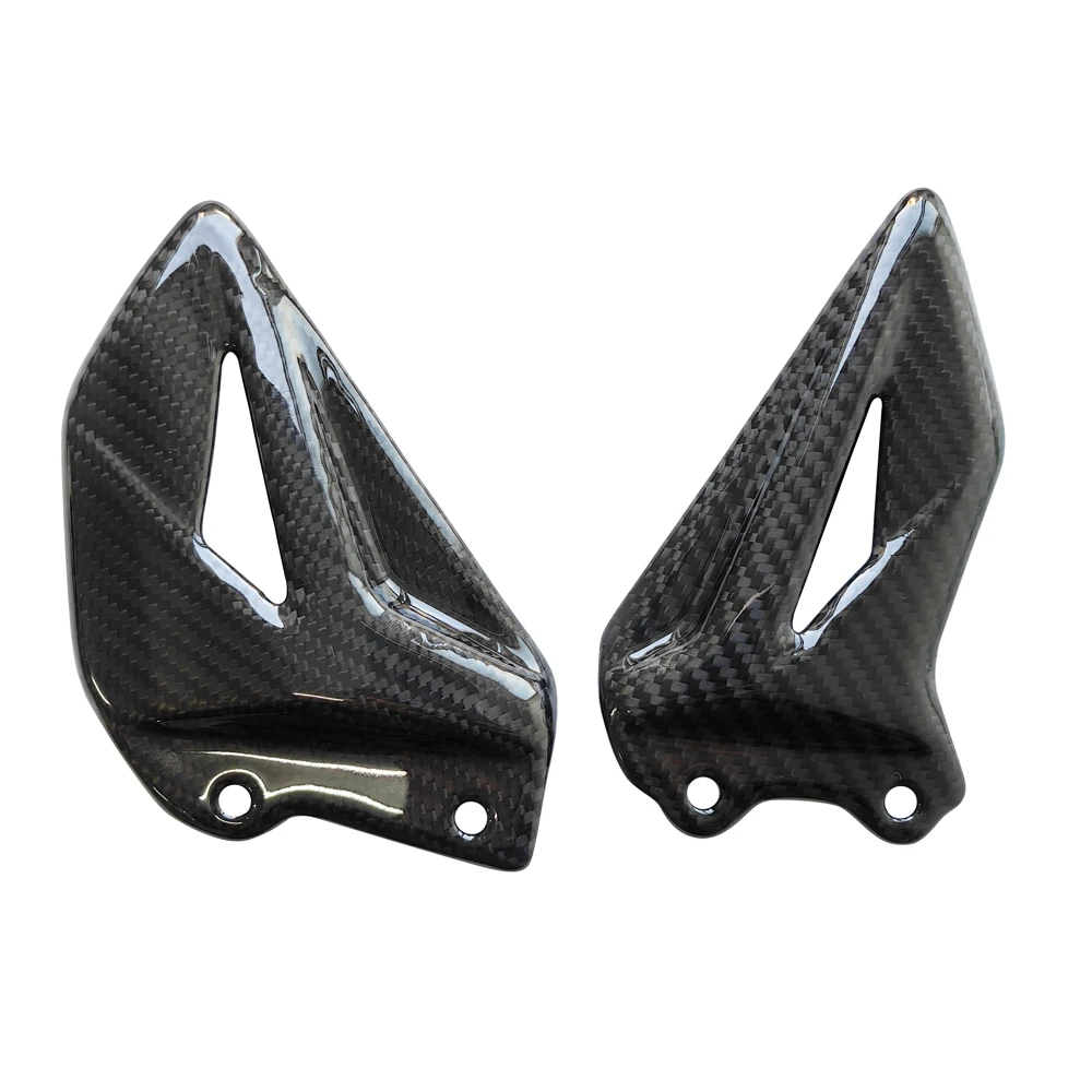 Carbon Fiber Motorcycle Fairing Accessories Foot Pedal Heel Protection for Honda CBR1000RR-R 2020-2024
Carbon Fiber Motorcycle Fairing Accessories Foot Pedal Heel Protection for Honda CBR1000RR-R 2020-2024