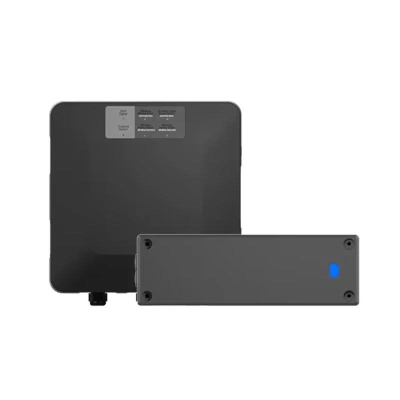 Safety Edge Kit Universal Receiver Built-in for Rolling Shutter and Sliding Door Openers
Safety Edge Kit Universal Receiver Built-in for Rolling Shutter and Sliding Door Openers