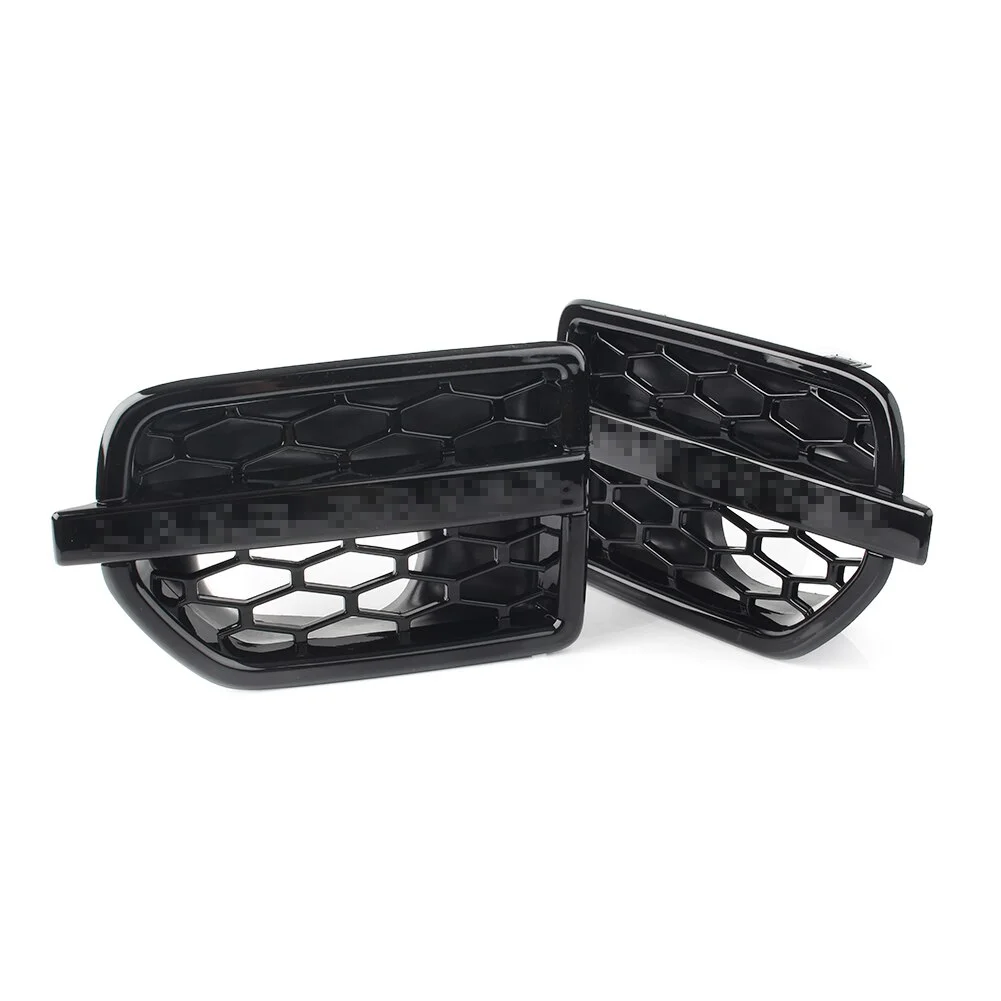 W/LOGO For Land Rover Discovery 4 LR4 Car Front Side Grille Air Intake Fender Vents in Santorini 2010 2011 2012 2013 2014-2016
W/LOGO For Land Rover Discovery 4 LR4 Car Front Side Grille Air Intake Fender Vents in Santorini 2010 2011 2012 2013 2014-2016