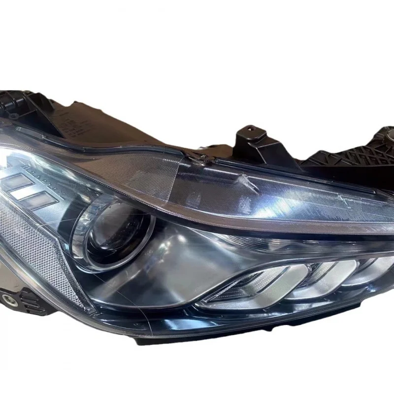 Suitable For Ghibli, Quattroporte, Maserati Levante GT S Headlight Assembly, Original Factory Dismantled Parts
Suitable For Ghibli, Quattroporte, Maserati Levante GT S Headlight Assembly, Original Factory Dismantled Parts