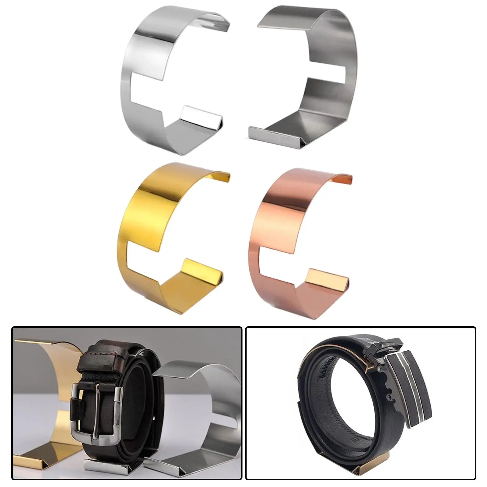 Подставки для ремней в металлическом каркасе, изогнутые настольные произведения искусства, экономия места, декоративные
Подставки для ремней в металлическом каркасе, изогнутые настольные произведения искусства, экономия места, декоративные