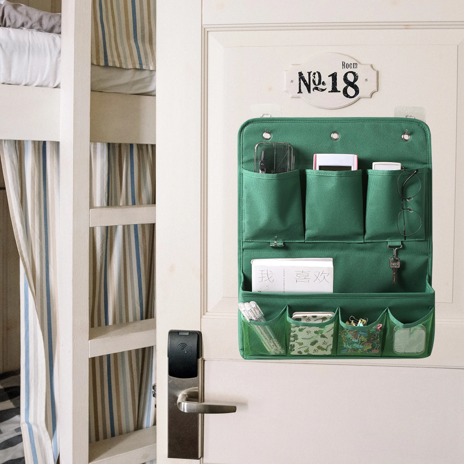 Fabric Storage Bags Waterproof Oxford Cloth Hanging ganizer Door Back Pouch Home Decor Practical Use Storage Solution
Fabric Storage Bags Waterproof Oxford Cloth Hanging ganizer Door Back Pouch Home Decor Practical Use Storage Solution