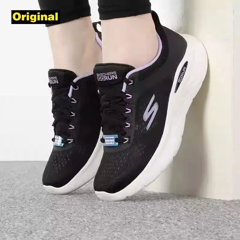 Skechers Women's Sneakers Summer mesh breathable casual running shoes Lightweight shock-absorbing jogging shoes
Skechers Women's Sneakers Summer mesh breathable casual running shoes Lightweight shock-absorbing jogging shoes
