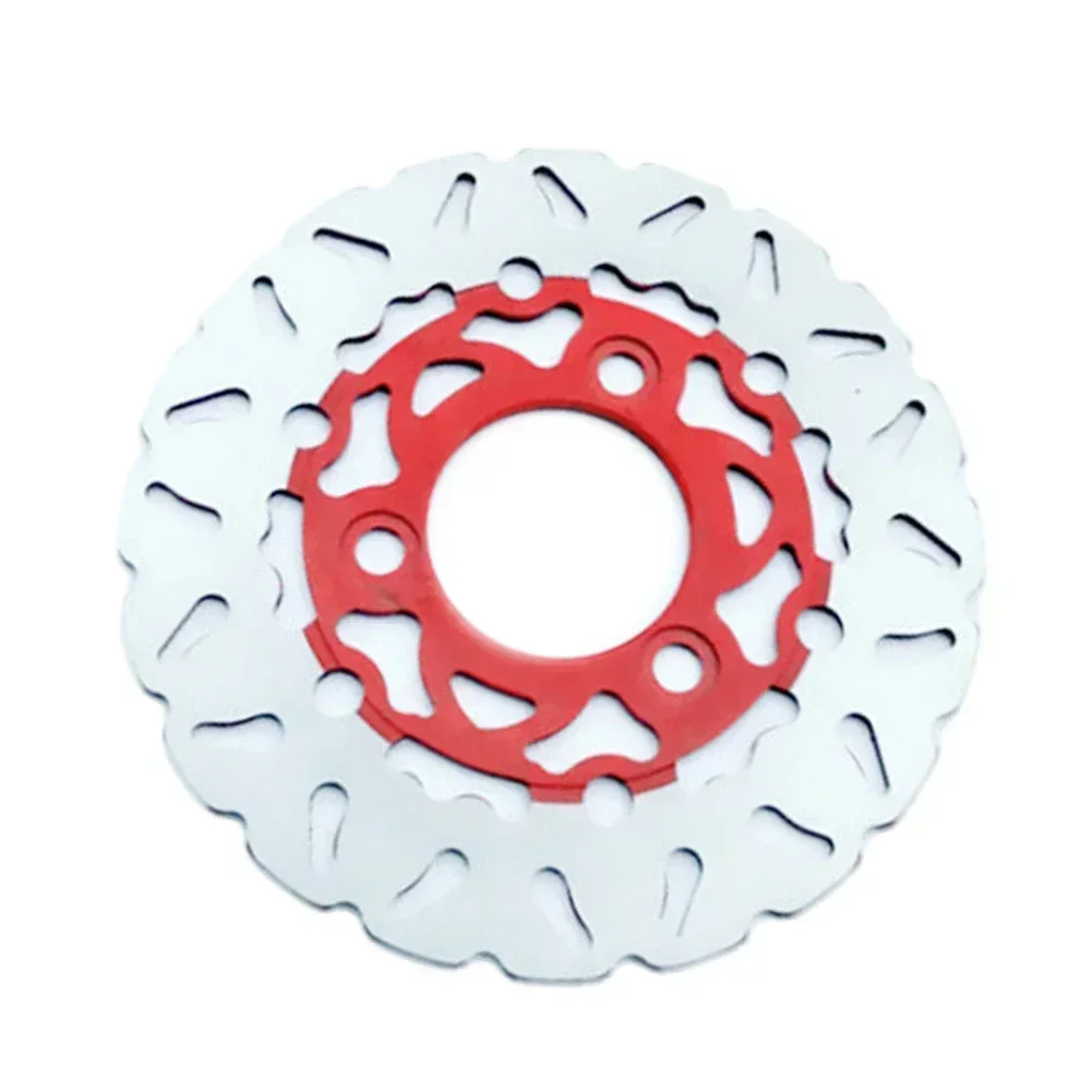 Electric Bike Disc Brake 3Hole 220MM 70MM 3.5MM Hydraulic Brakes Thicken Spacing Cycling Brake Accessories
Electric Bike Disc Brake 3Hole 220MM 70MM 3.5MM Hydraulic Brakes Thicken Spacing Cycling Brake Accessories 
