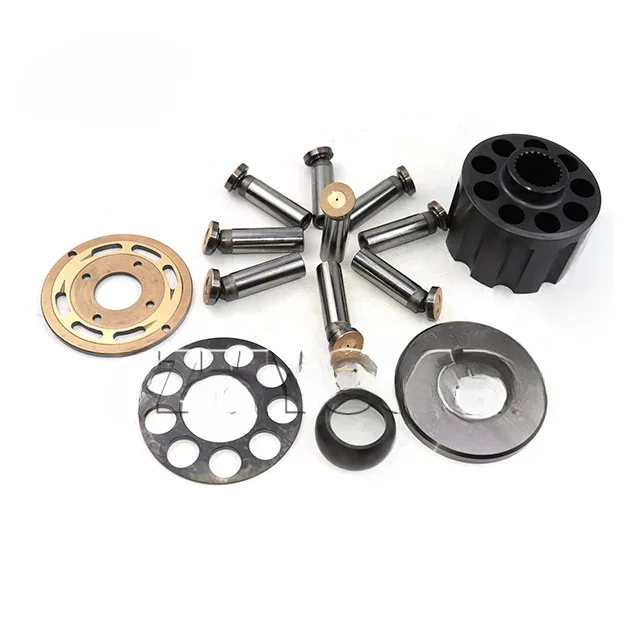 Suitable for excavator ZAX120-6 hydraulic pump plunger pump accessories ZAX120-6B Swing motor repair kits
Suitable for excavator ZAX120-6 hydraulic pump plunger pump accessories ZAX120-6B Swing motor repair kits