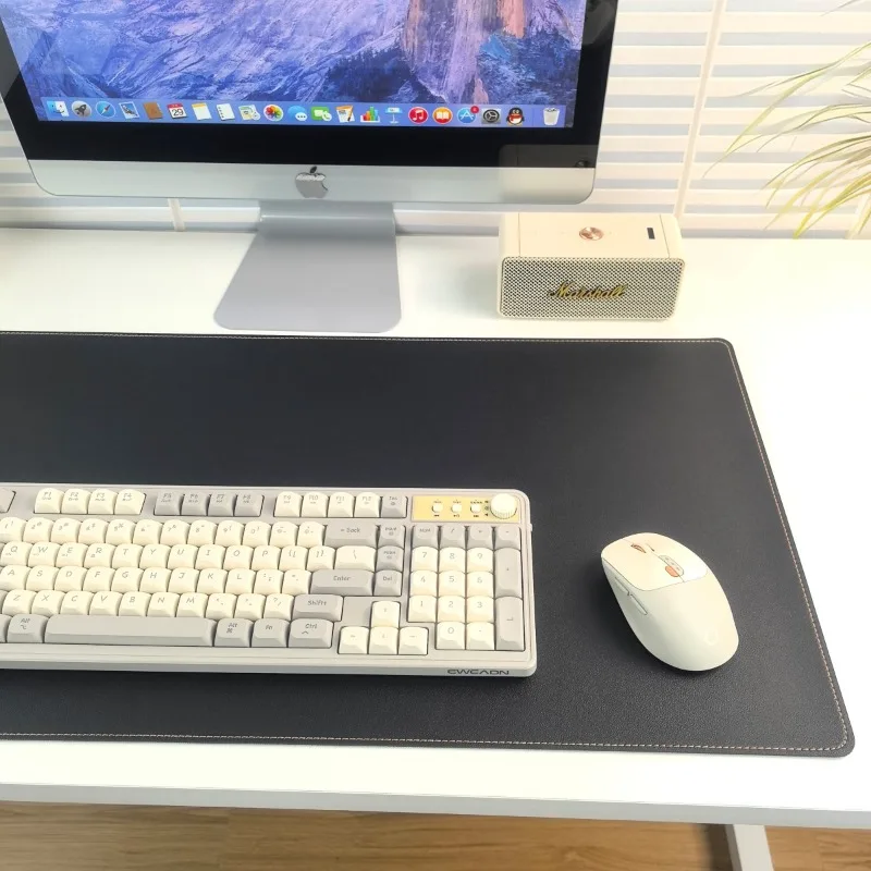 Best-selling extra large leather cork mouse pad keyboard pad laptop desk mat
Best-selling extra large leather cork mouse pad keyboard pad laptop desk mat