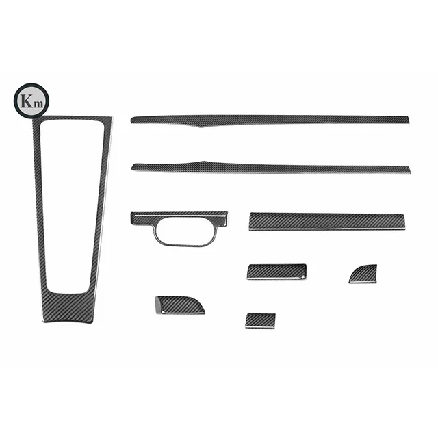 KM for 2016-up cayman boxster 718 982 model interior trims accessories auto parts carbon fiber material
KM for 2016-up cayman boxster 718 982 model interior trims accessories auto parts carbon fiber material