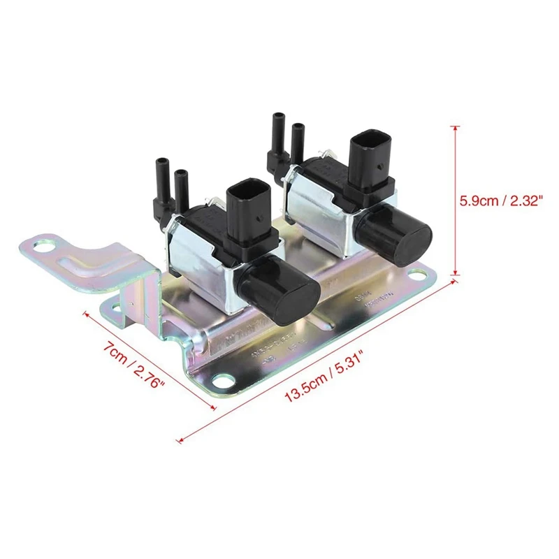 2 шт., вакуумный Соленоидный клапан впускного коллектора 4M5G-9J-559NB для Ford Focus Mazda CX-7
2 шт., вакуумный Соленоидный клапан впускного коллектора 4M5G-9J-559NB для Ford Focus Mazda CX-7