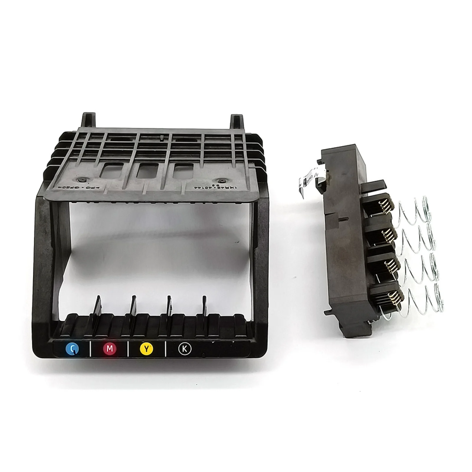 Printhead Carriage With Ink Cartridge Holder Fits For HP 9018E 9026E 9022 9015 9022E 9015E 9016 9026 9025 965 9010E 9019 9018
Printhead Carriage With Ink Cartridge Holder Fits For HP 9018E 9026E 9022 9015 9022E 9015E 9016 9026 9025 965 9010E 9019 9018