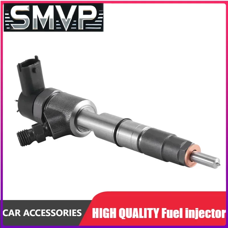 High Quality0445110293 1112100-E06 55577668 New Diesel Fuel Injector Nozzle For Great Wall Hover Wingle 2.8D
High Quality0445110293 1112100-E06 55577668 New Diesel Fuel Injector Nozzle For Great Wall Hover Wingle 2.8D