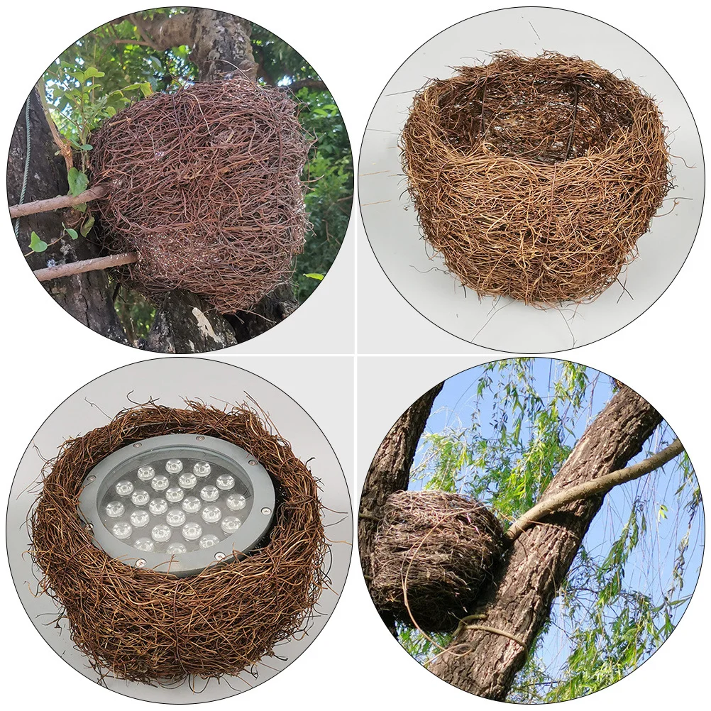 1Pcs Birdhouse Shaped Lampshade Rattan Weaved Rustic Style Outdoor Lamp Cover Decorative Light Cover Rattan Lampshade
1Pcs Birdhouse Shaped Lampshade Rattan Weaved Rustic Style Outdoor Lamp Cover Decorative Light Cover Rattan Lampshade