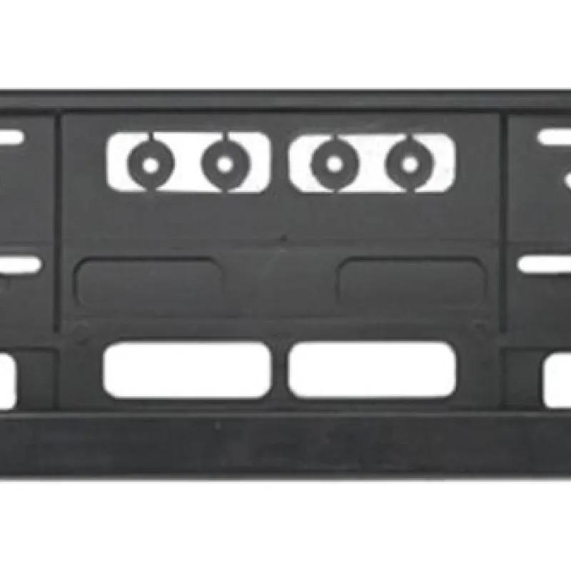 2Pcs Number Plate Holder Black License Plate Holder Mount EU Standard License Plate Frame Cover Anti-corrosion
2Pcs Number Plate Holder Black License Plate Holder Mount EU Standard License Plate Frame Cover Anti-corrosion