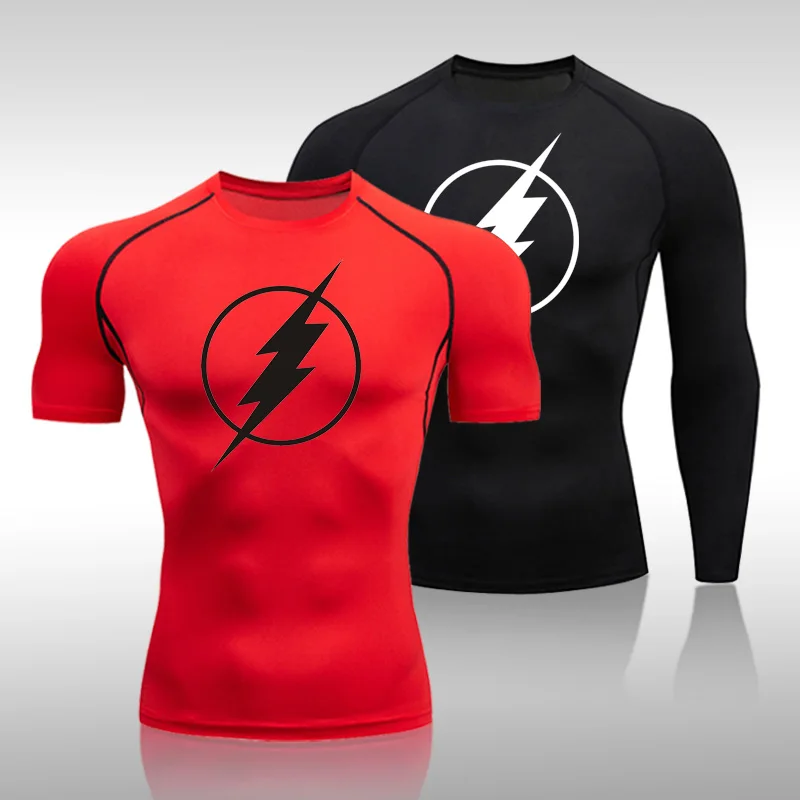 Men High Quality Quick Dry Fitness Shirt Polyester Running T Shirt Training Exercise Clothes Gym Sport Tops Lightweight Leggings
Men High Quality Quick Dry Fitness Shirt Polyester Running T Shirt Training Exercise Clothes Gym Sport Tops Lightweight Leggings
