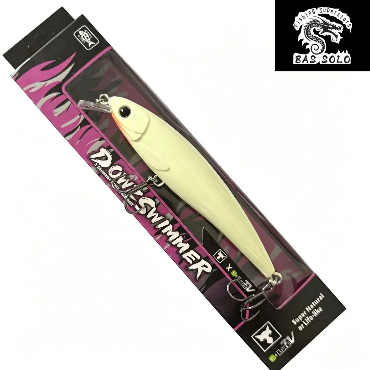 Submerged water glitter Mino biomimetic hard bait pencil lure lure hover ultra far throw Mino lure fake bait
Submerged water glitter Mino biomimetic hard bait pencil lure lure hover ultra far throw Mino lure fake bait