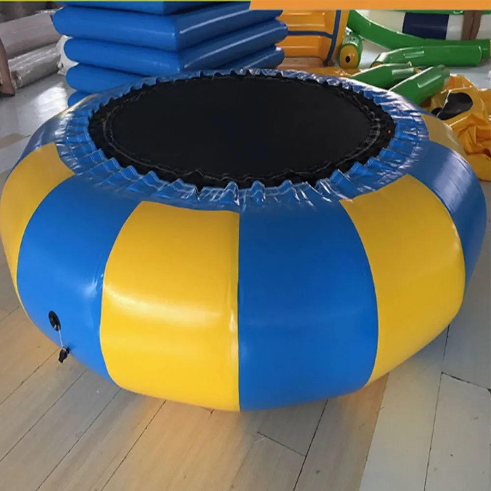 3M Inflatable Water Trampoline Ocean Park Adult Games Outdoor Pool Beach Slide Summer Entertainment Sport Equipment Toy Set
3M Inflatable Water Trampoline Ocean Park Adult Games Outdoor Pool Beach Slide Summer Entertainment Sport Equipment Toy Set