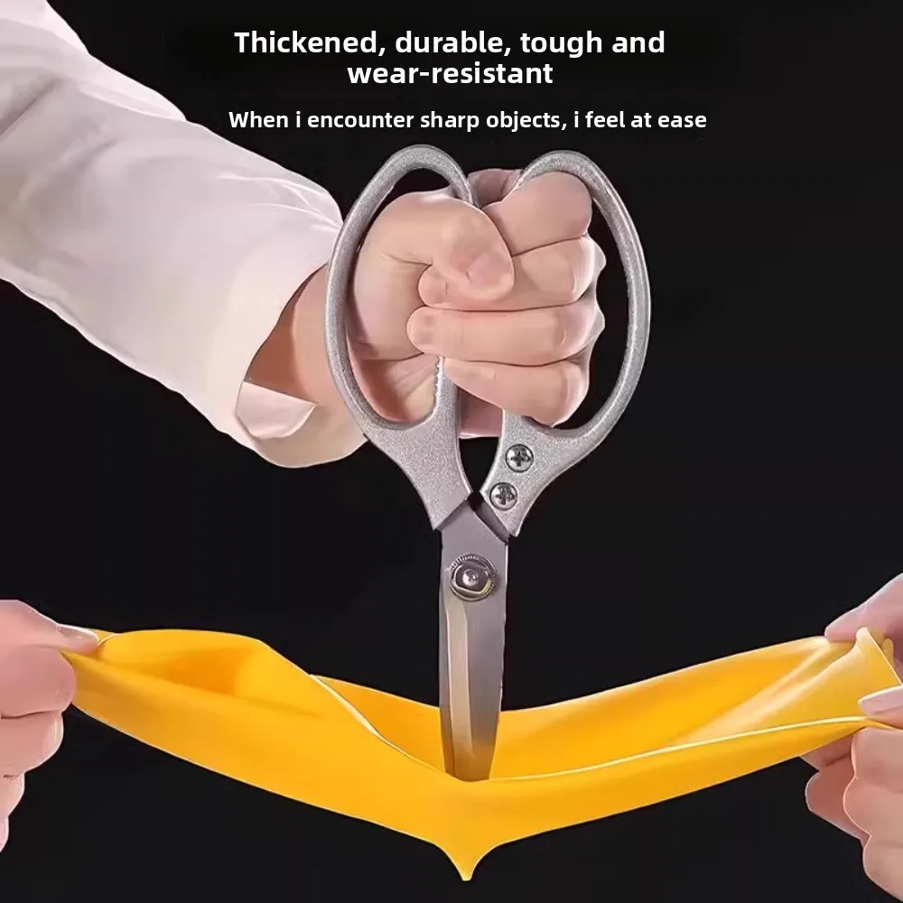 Thickened beef tendon latex rubber leather labor insurance wear-resistant work non-slip protective gloves waterproof laundry
Thickened beef tendon latex rubber leather labor insurance wear-resistant work non-slip protective gloves waterproof laundry