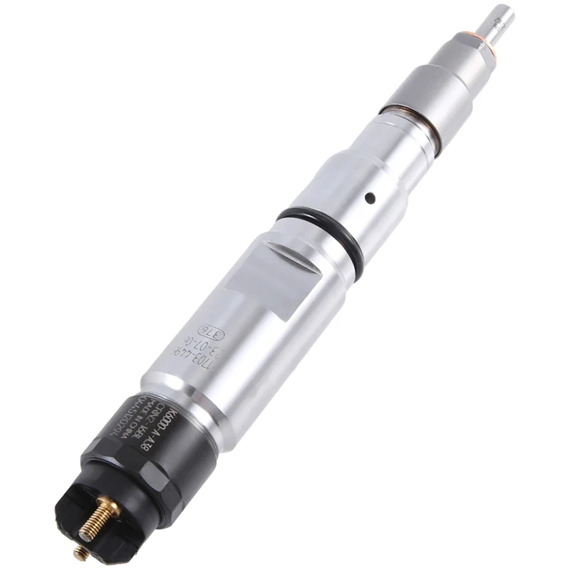0445120294 New Diesel Fuel Injector Nozzle Replacement Parts Accessories For YUCHAI
0445120294 New Diesel Fuel Injector Nozzle Replacement Parts Accessories For YUCHAI