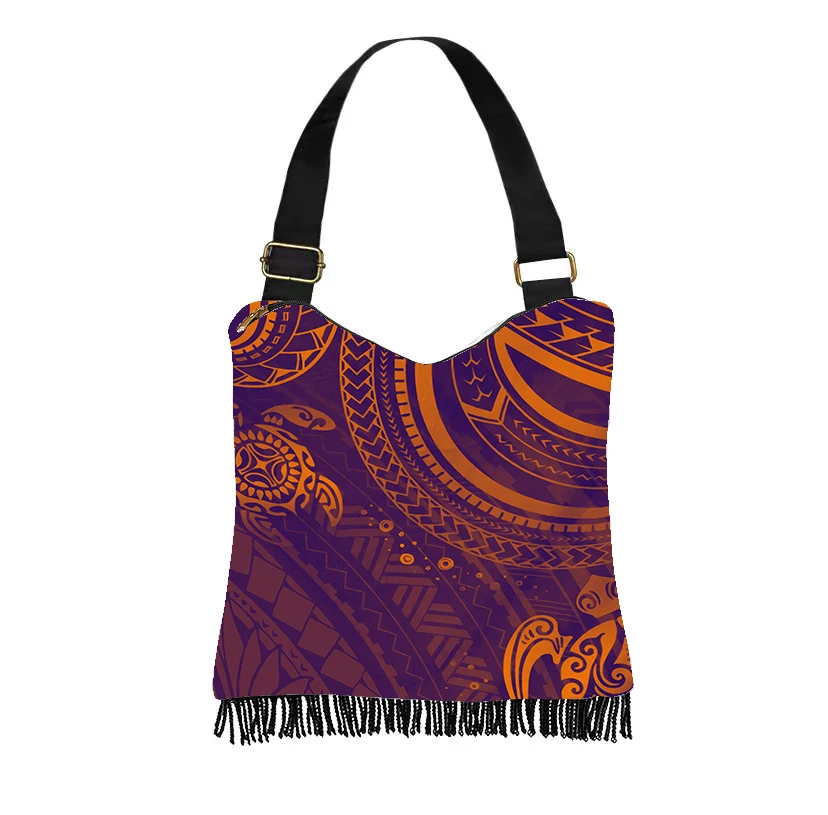 Женская сумка через плечо и через плечо Samoan с цветочным узором, персонализированная сумка в полинезийском стиле с индивидуальным принтом для повседневного использования
Женская сумка через плечо и через плечо Samoan с цветочным узором, персонализированная сумка в полинезийском стиле с индивидуальным принтом для повседневного использования