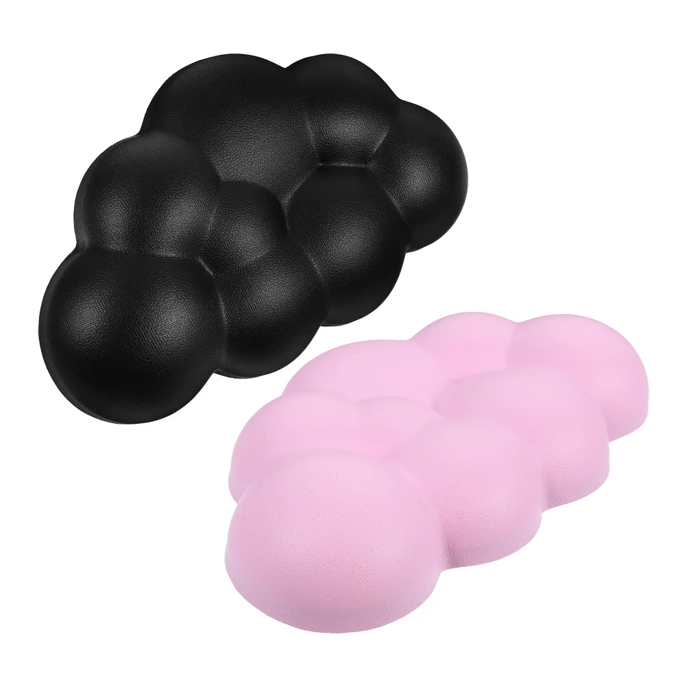 2 Pcs Keyboard Wrist Rest Ergonomic Gel Pad Non-slip Office Support Hand Comfort Computer Laptop Notebooks Gaming Stable
2 Pcs Keyboard Wrist Rest Ergonomic Gel Pad Non-slip Office Support Hand Comfort Computer Laptop Notebooks Gaming Stable