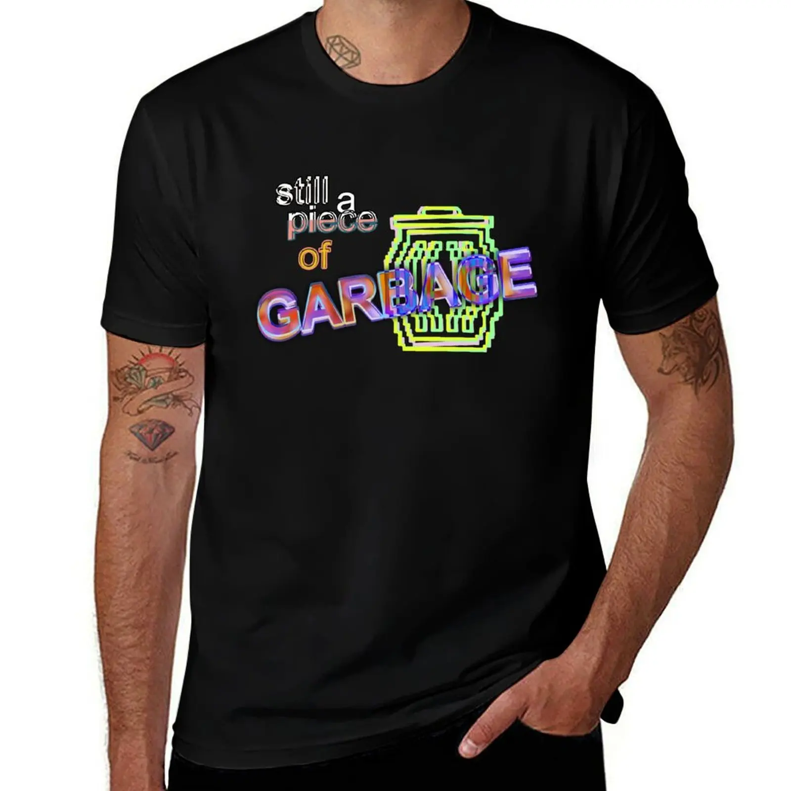 Still a Piece of Garbage T-Shirt man t shirt luxury man t shirts cotton t shirts designer T-shirt
Still a Piece of Garbage T-Shirt man t shirt luxury man t shirts cotton t shirts designer T-shirt