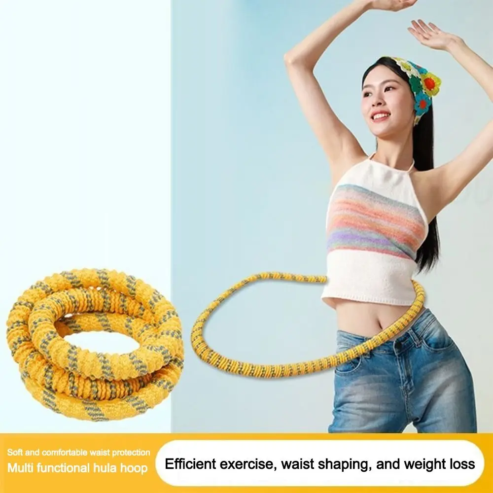 New Upgrade Foldable Spring Tube Yoga Circle Bounce Non-woven Spring Fitness Hoop Silent All-inclusive Yoga Hoop Outdoor
New Upgrade Foldable Spring Tube Yoga Circle Bounce Non-woven Spring Fitness Hoop Silent All-inclusive Yoga Hoop Outdoor