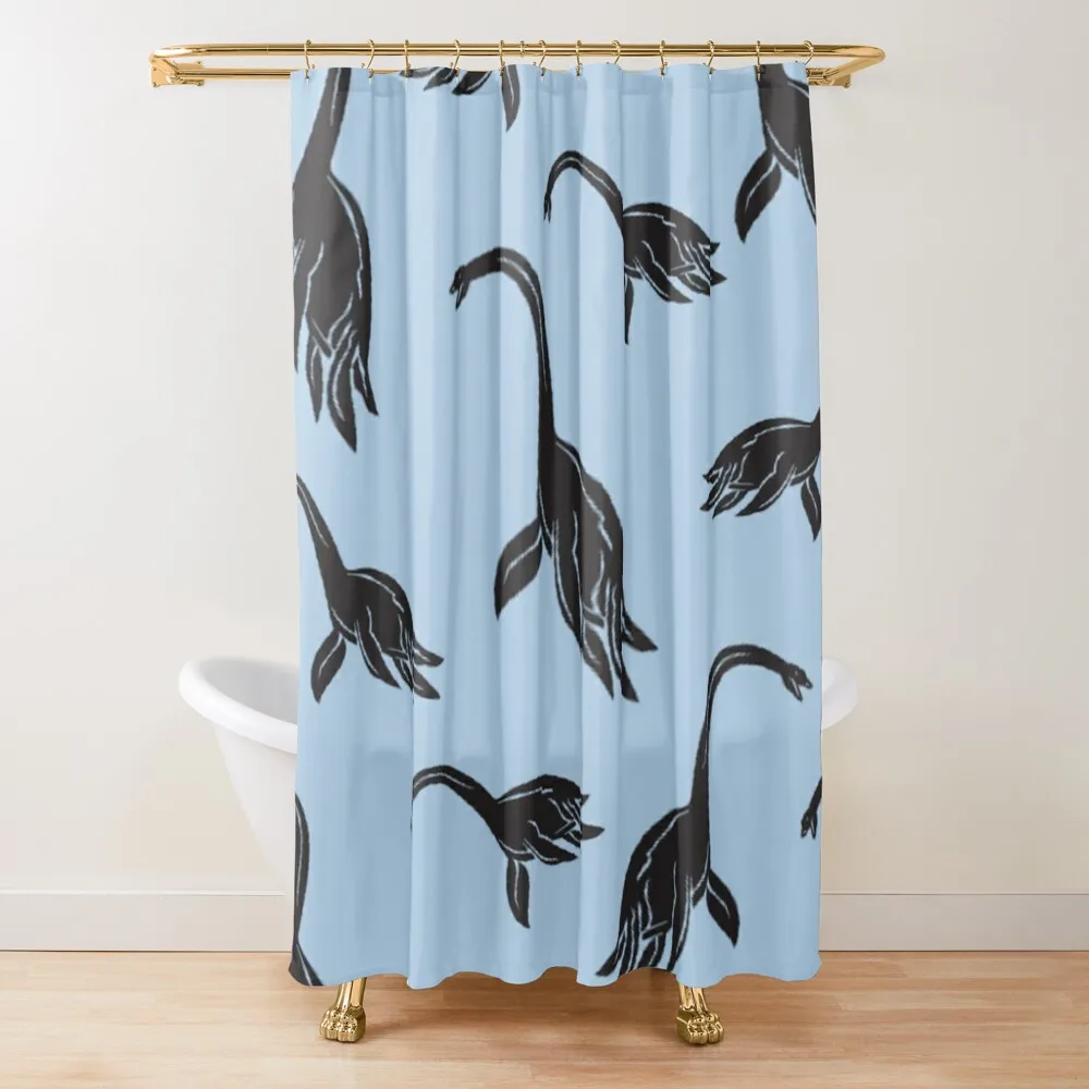 Loch Ness Monster Pattern Shower Curtain Waterproof Fabric Shower For Shower Waterproof Bathroom Deco Curtain
Loch Ness Monster Pattern Shower Curtain Waterproof Fabric Shower For Shower Waterproof Bathroom Deco Curtain