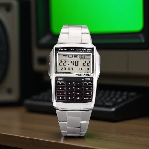 Casio watch for men  top luxury set military LED relogio 50m Waterproof digital sport quartz watch Retro computer style